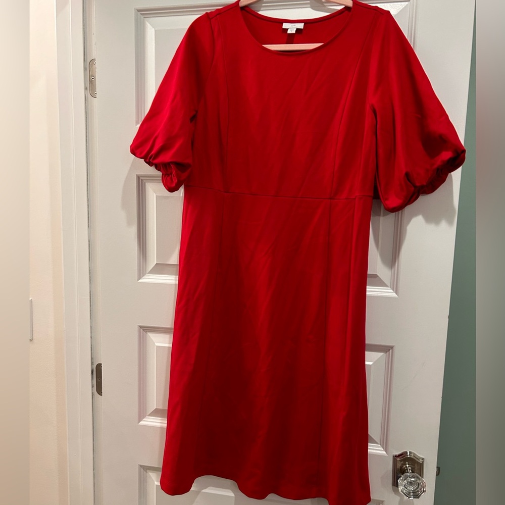 Perfect for the 💌 Gorgeous Red EEUC M, Runs Large!!!! Flattering ❤️🩷❤️